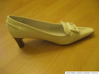 Turando Damen Schuhe (Pumps) in Weiß in verschiedenen Größen Neu