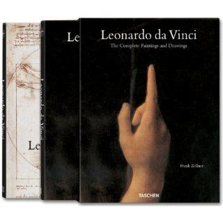 Leonardo da Vinci Frank Zöllner Bücher