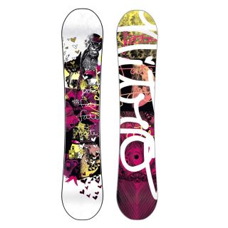 Nitro Fate Snowboard (147cm) 2011