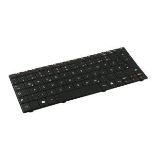 Schwarz Notebook Tastatur DE für Acer Aspire 1410 1830 