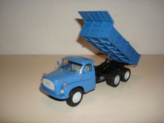 Tatra 148   S3 Kipper, blau, 143, Handarbeit