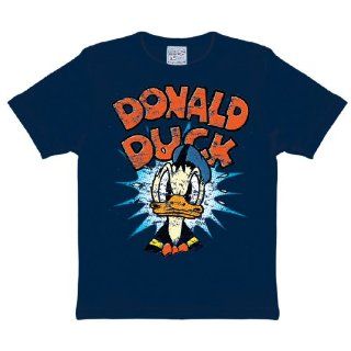 Disney   Donald Duck Logoshirt Kinder T Shirt