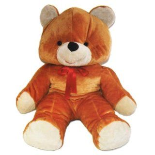 Riesen Teddybär Bombo braun 130cm XXL Plüsch Kuscheltier: 