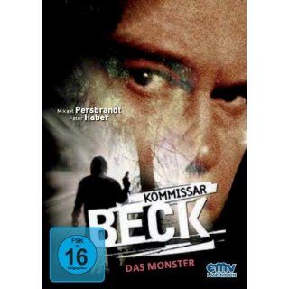 Kommissar Beck   Das Monster Peter Haber, Harald Hamrell