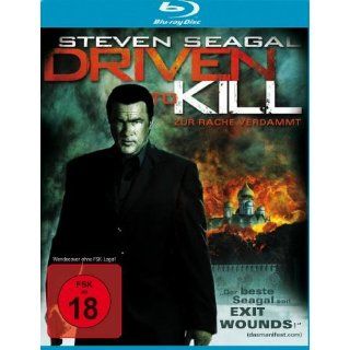Driven to Kill   Zur Rache verdammt [Blu ray] Steven