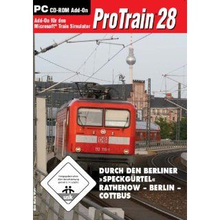 Train Simulator   ProTrain 28 Durch den Berliner Speckgürtel