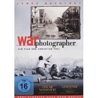 War Photographer James Nachtwey, Christiane Amanpour, Hans