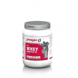 Sponser Whey Protein 94 425g Dose, Geschmack007 Vanilla 