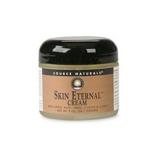 Skin Eternal Cream   Alpha Liponsäure, DMAE, Ester C, Q10: 