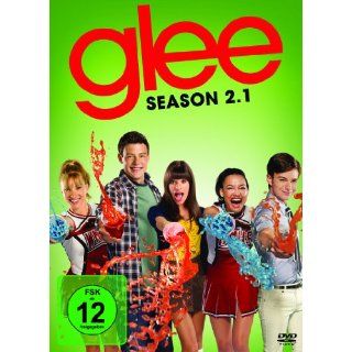 Glee   Season 2.1 [3 DVDs]: Matthew Morrison, Jane Lynch
