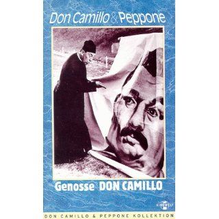 Genosse Don Camillo [VHS] Fernandel, Gino Cervi, Saro Urzi