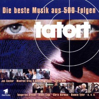 Tatort   Die Beste Musik aus 500 Folgen: Musik