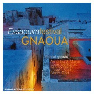 Essaouira Festival Gnaoua Musik
