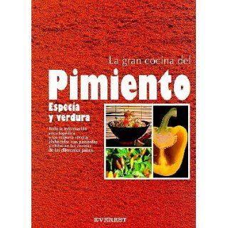 La Gran Cocina del Pimiento: Christian Teubner: Englische