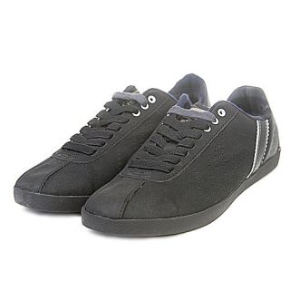 Energie Lederschuhe Leder Schuhe Sneaker Rome F445 / G0600 schwarz 40