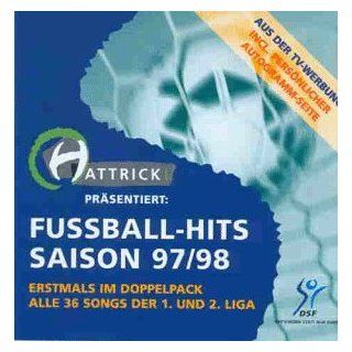 Fussball Hits,Saison 97/98 Musik