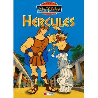 Hercules Walt Disney Bücher
