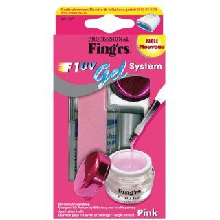 Fing`rs UV Gel System 2381 Pink Parfümerie & Kosmetik