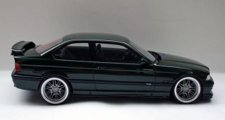 BMW M3 GT E36 UMBAU TUNING AYSPEED 118 BMW156