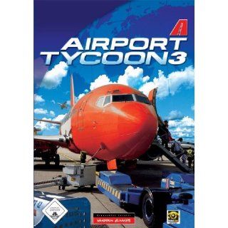 Airport Tycoon 3 [Windows 98  Windows Me  Windows 2000  Windows XP