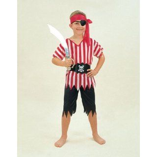 Piratenkostüm Kinder Kinderkostüm Seeräuberkostüm Piraten Kostüm