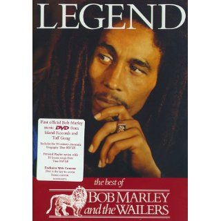 Bob Marley & The Wailers   Legend: Bob Marley, Wailers