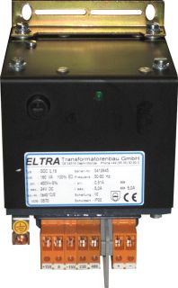 Transformator Trafo ELTRA GDC 0,16 160W Netzteil