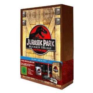 Jurassic Park Ultimate Trilogy   Special Edition in limitierter