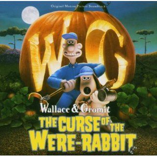 Wallace and Gromit The Curse Of The Were Rabbit Musik