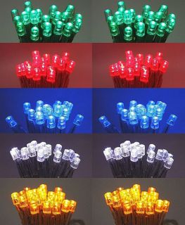 Lichternetz 160 LEDs Netz 200x80cm NEU Lichterkette Farbwahl Funktion