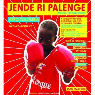 Jende Ri Palenge People of Palenque (2CD+DVD) Musik