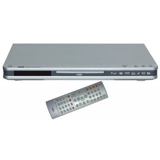 Elta DVD 8918 DVD Player silber: Elektronik