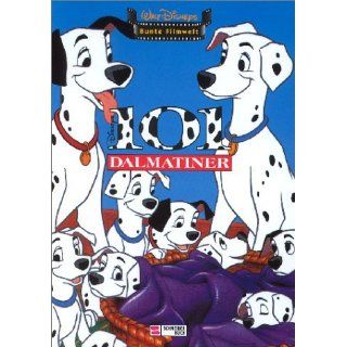 101 Dalmatiner Walt Disney Bücher