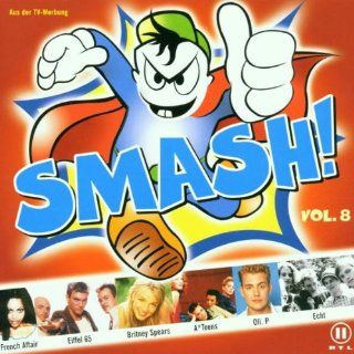 Smash Vol.8 Musik