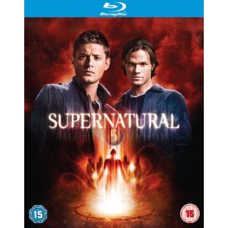 Supernatural   Season 5 [Blu ray] [UK Import] Filme & TV