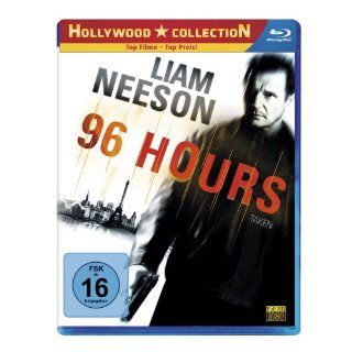 96 Hours [Blu ray]: Liam Neeson, Jonathan Gries, Famke