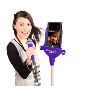 Lexibook K8000MH Monster High Karaoke Micro Star für Apple iPhone