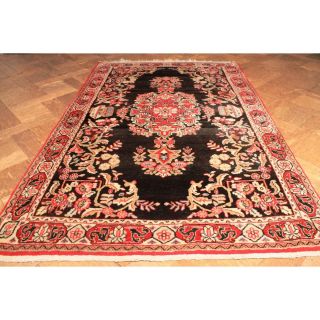 Antik Handgeknuepfter Perser Palast Teppich SarukSarough Iran Tappeto