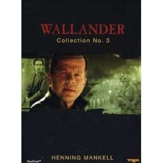 Wallander Collection No. 3 [2 DVDs] Filme & TV
