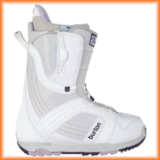 MINT Snowboard Schuh Boot 2012 white Gr. 41,0 UVP 165, €