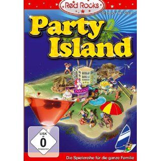 Red Rocks   Party Island Games