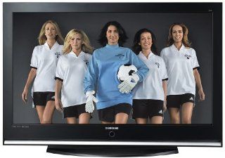 Samsung PS 42 Q 7 H 106,7 cm (42 Zoll) 16:9 HD Ready Plasma Fernseher