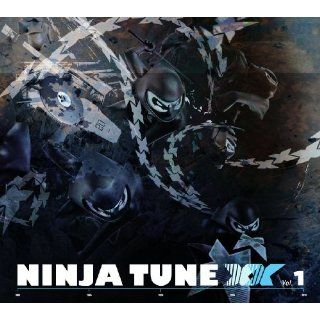 Ninja Tune XX (Vol. 1) Musik