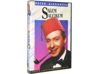 VHS / SALEM ALEIKUM (Peter Alexander, Rudolf Platte)
