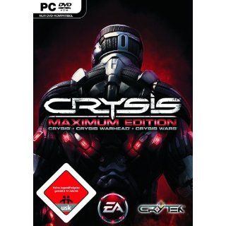 Crysis   Maximum Edition Pc Games