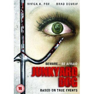 SCANBOX Junkyard Dog [DVD] Filme & TV