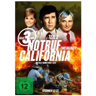 Notruf California   Staffel 3, Teil 2 [3 DVDs] Randolph