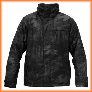 Billabong Snowboardjacke Skijacke Tweak titanium 2012 Gr S empf VK 170