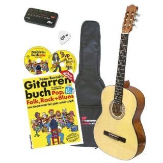 Voggenreiter 271   Akustik Gitarren Set Spielzeug