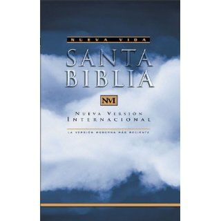 Santa Biblia NVI: Vida Publishers: Englische Bücher
